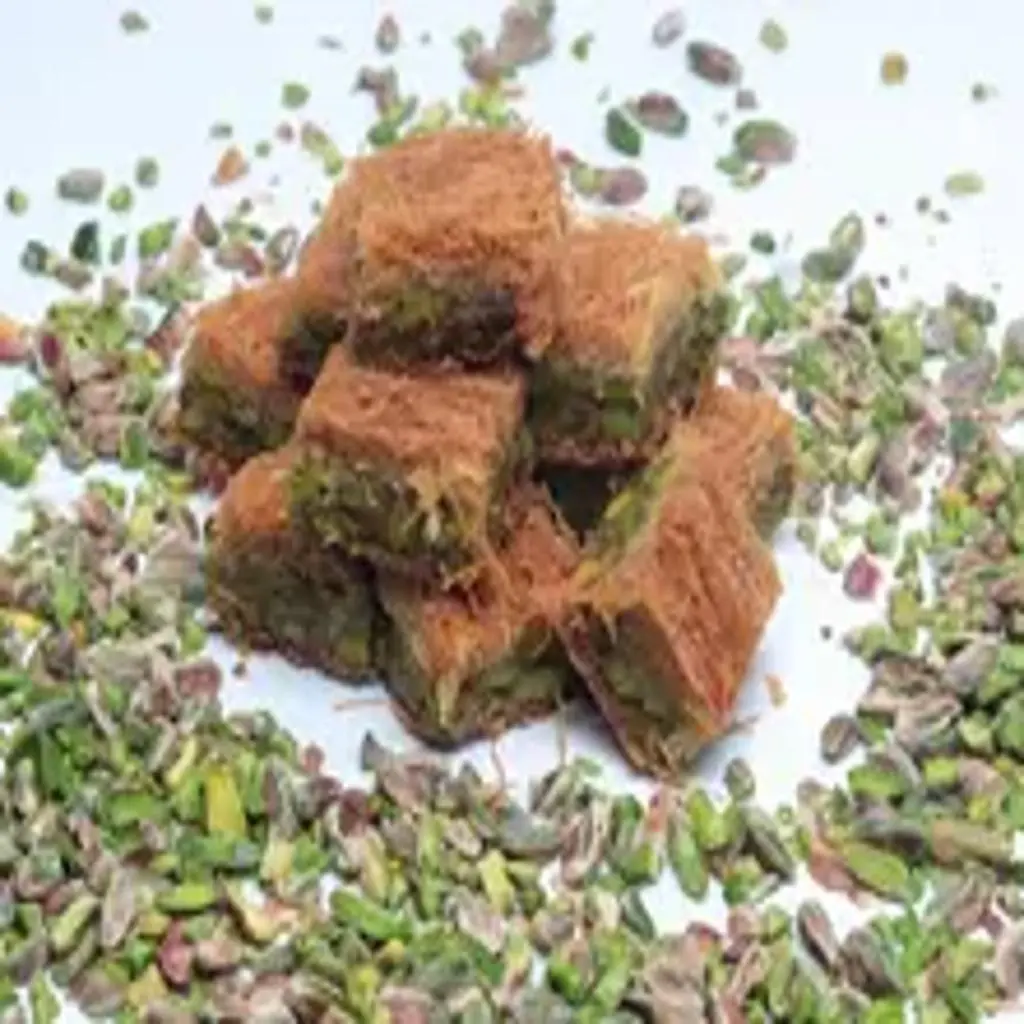 Halabi Pistachio Asmaliya